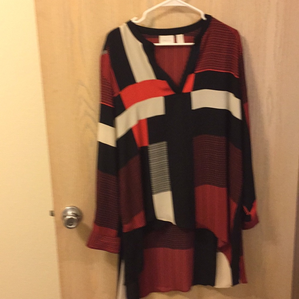 Chico’s tunic